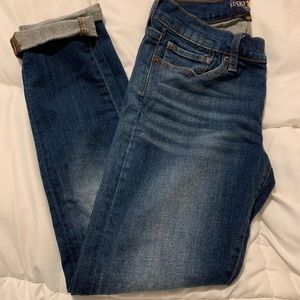 Lucky Brand Blue Jeans size 00/24